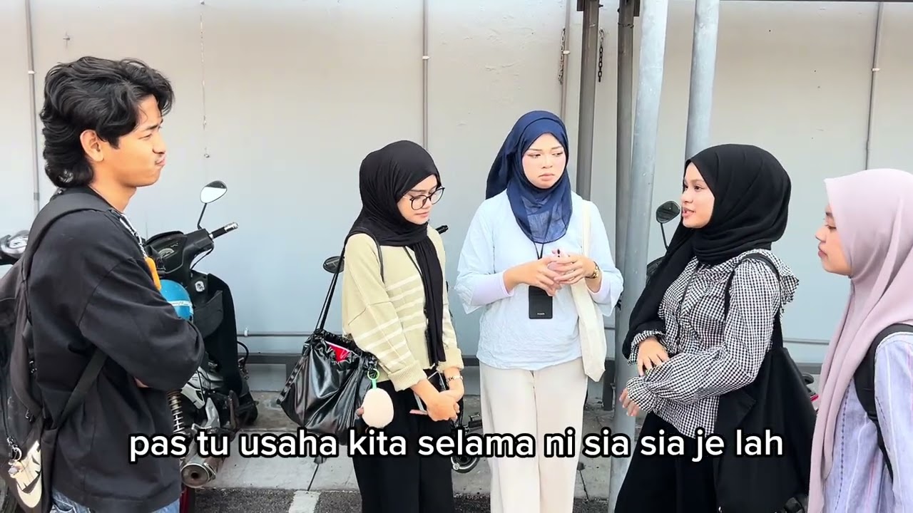 KHIDMAT MASYARAKAT(RASUAH DI UNIVERSITI ) MPU 2353 