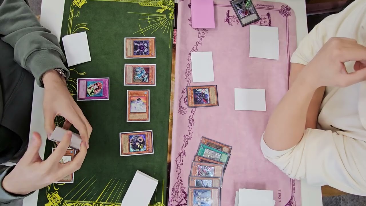 R3: Khashi N (UltiOfferFrog) vs David L (Twilight) - Black Rose Hobbies Edison Local (Jan 31 2026)