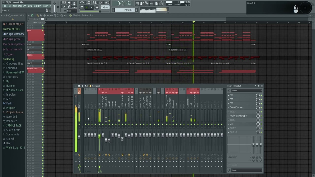 FL Studio - Riddim/Brostep + [Free FLP]