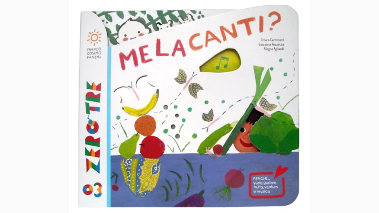 Melacanti? - Album completo