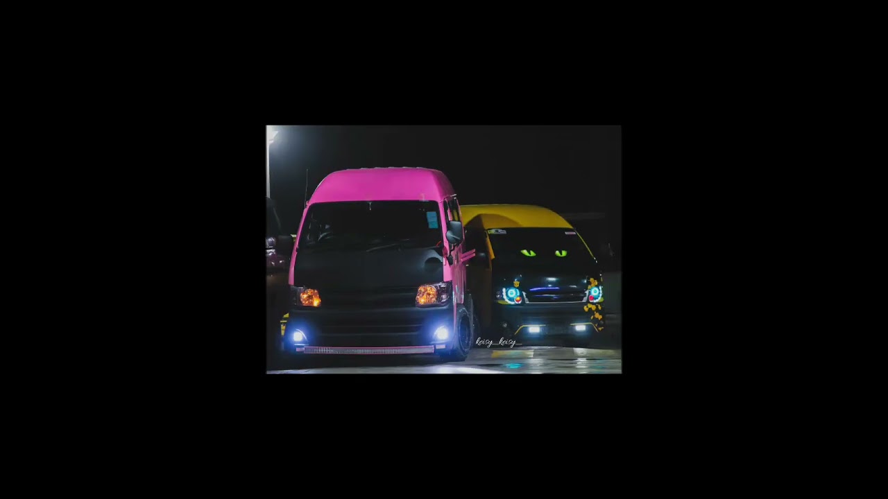 Pinky x Stinger: The Matatu Culture Collaboration That Changed Kenya Forever