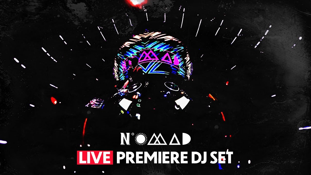 DJ Nomad Live Set @ Premier, Borgata 2-17-2022