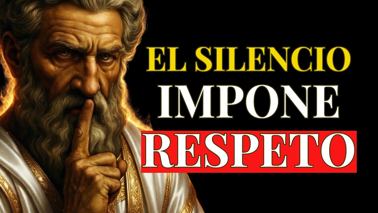 El Poder del Silencio: La Estrategia Psicológica para que te Respeten sin Decir una Palabra