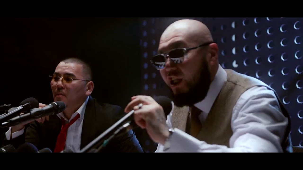 Big Gee - Born To Rap (ft. Desant & DJ Zaya) [ГАНГСТЕРУУД Киноны Дуу]