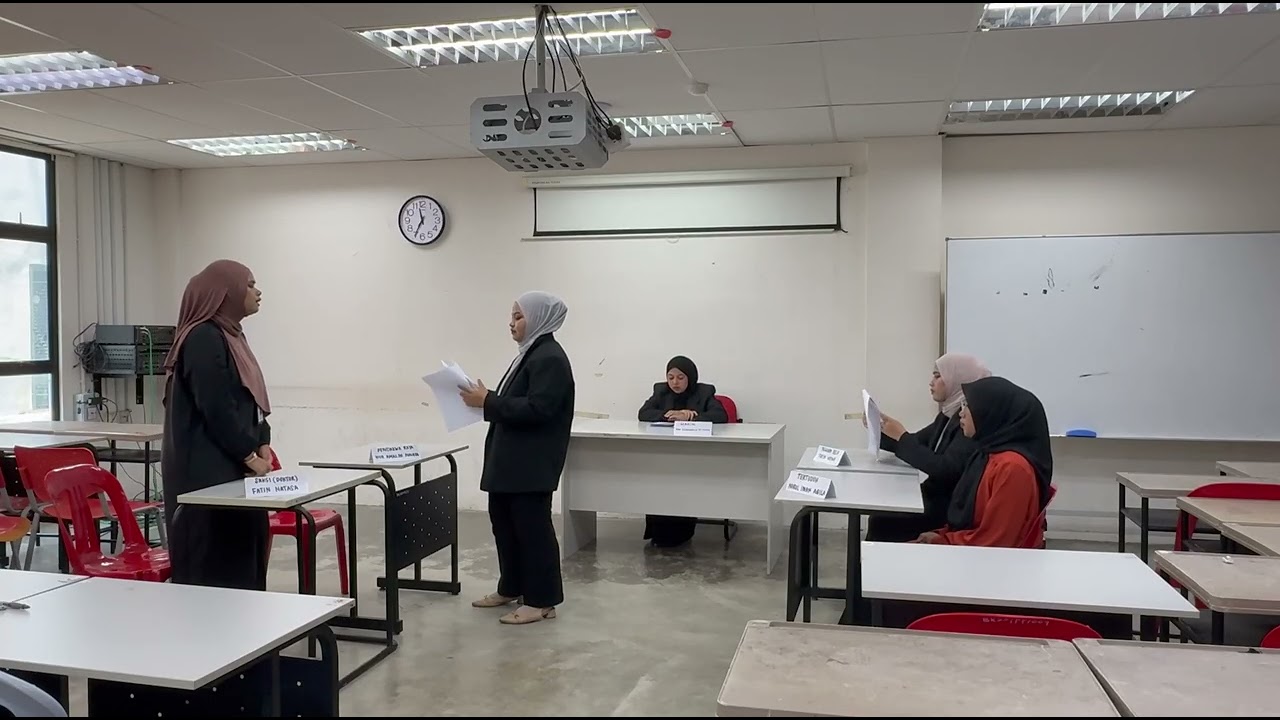 MOCK COURT (EBE1103)