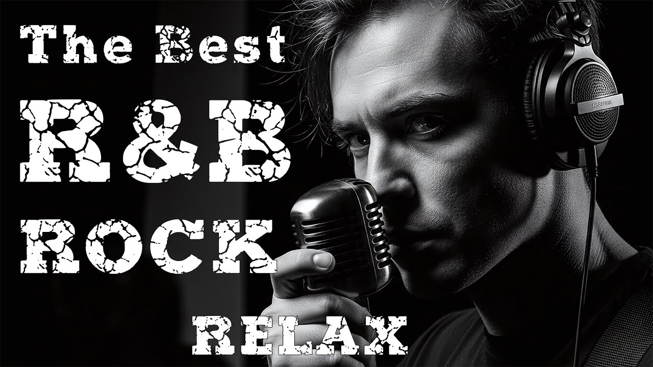 Rebel Soul – R&B Rock Vibes for Restless Nights