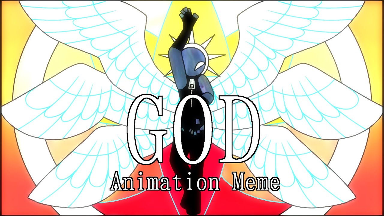Jake Daniels - God // Animation Meme