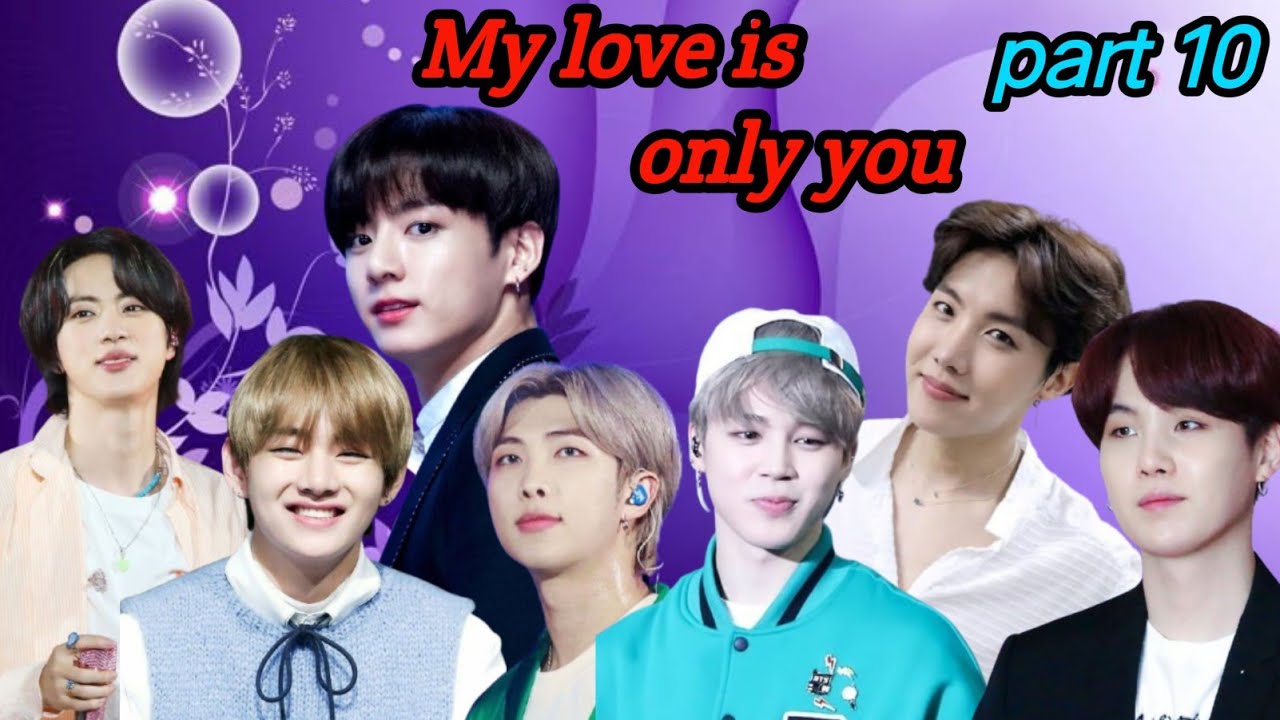 My love is only you / part 10 /taekook/yoonmin/namjin love story hindi dubbed #bts