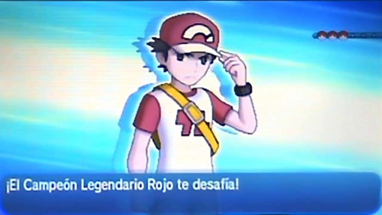 Pokemon Sol y Luna VS ROJO: Conseguir Charizardita X Y, Venusaurita y Blastoisita
