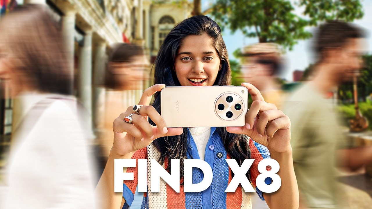 Oppo Find X8 : Flagship Killer After 5 Months