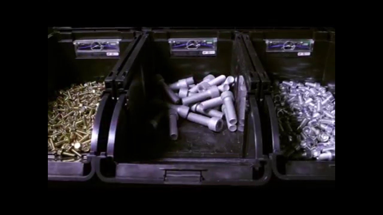 iBin&reg; Best&auml;nde im Blick - Der erste intelligente Beh&auml;lter, Anwendungsvideo
