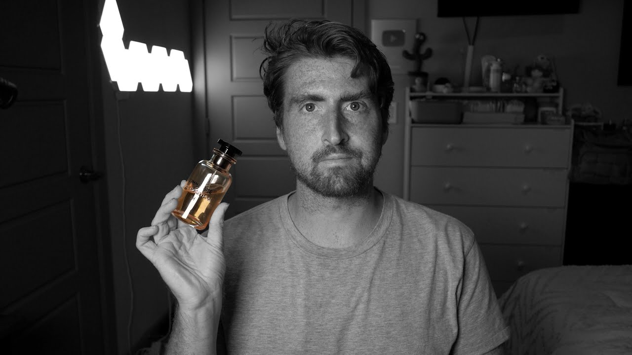 I wore L'Immensité for a week