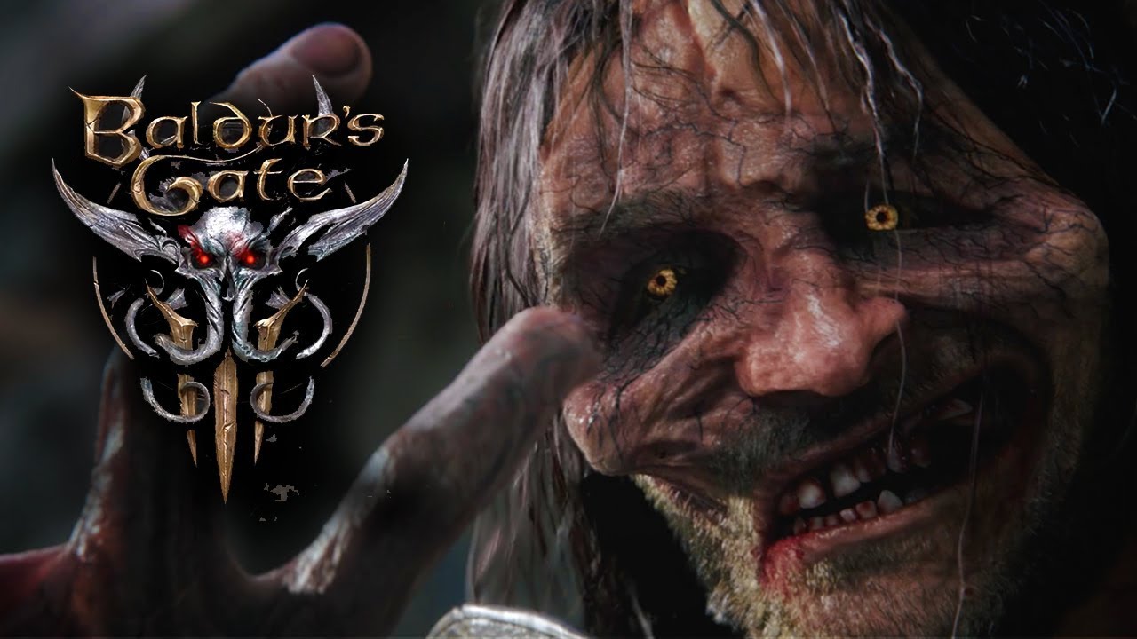 Baldur's Gate 3 - Official UNCUT Announcement Teaser | E3 2019