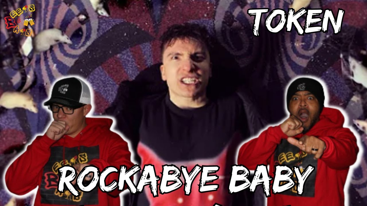 TOKEN PUTTING MC'S TO REST!!! | Token - Rockabye Baby Reaction