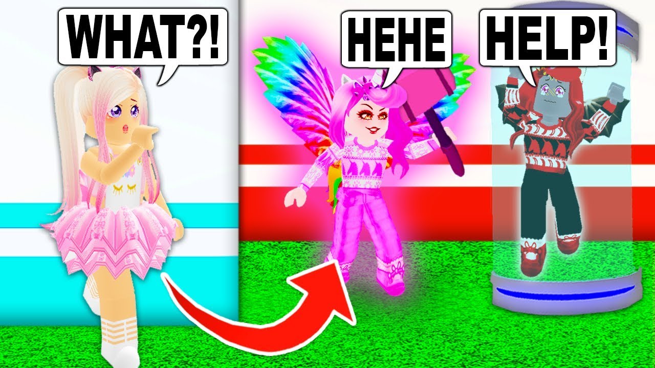 She CAPTURED Her TWIN SISTER In Flee The Facility! (Roblox)