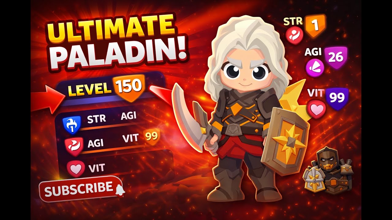 Spiritvale SB Pally Guide