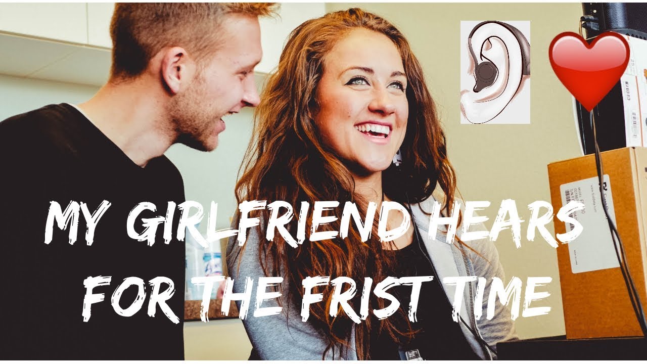 MY GIRLFRIEND FULLY HEARS FOR THE 1ST TIME ***Christmas Miracle