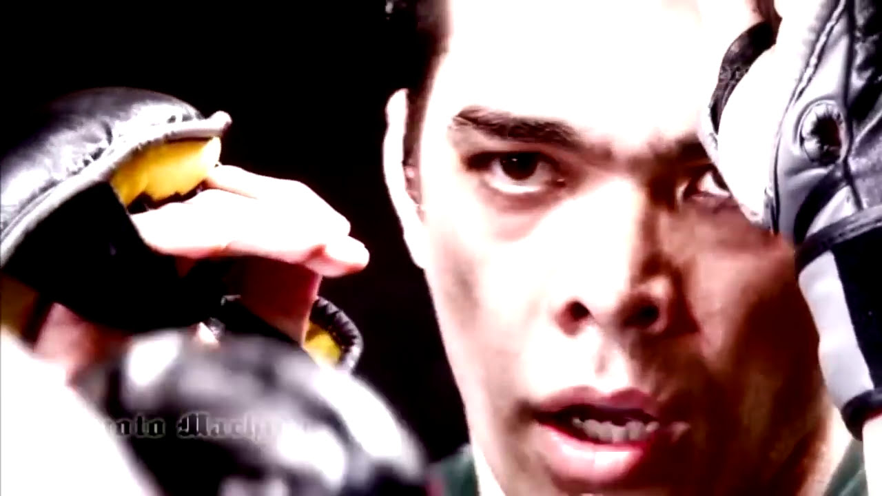 Lyoto Machida - 