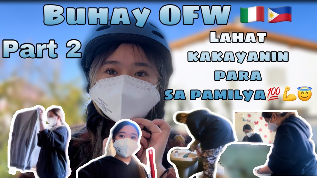 BUHAY KO BILANG ISANG OFW SA ITALY 🇮🇹🇵🇭 PART 2| CHESKA YAP| Philippines| ITALY | OFW| TAGALOG