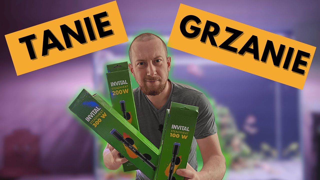 Szokująco dobre i TANIE! Test grzałek 100W, 200W i 300W