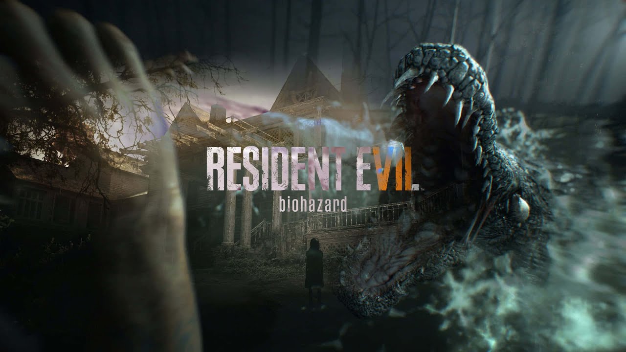 DON'T WATCH THIS ALONE 💀 | RE7 Live