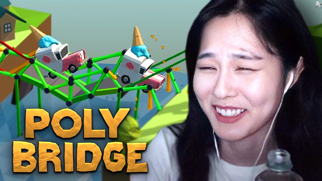 39daph Plays Poly Bridge