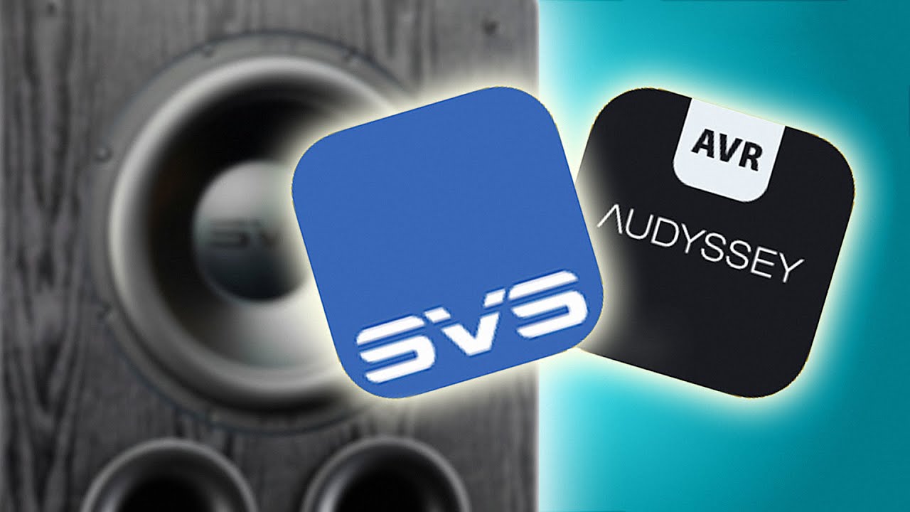 Advanced SUBWOOFER and bass OPTIMIZATION guide (SVS app and MultiEQ Editor)