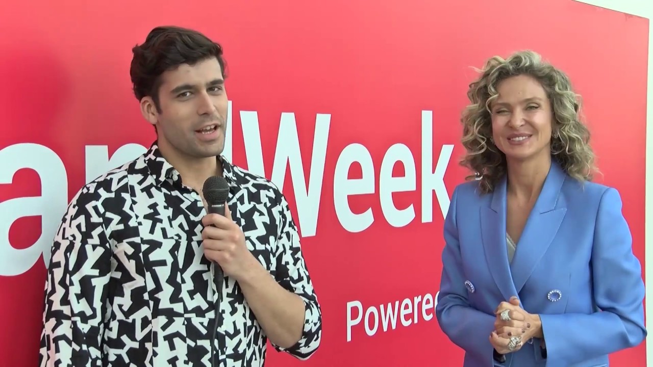 Esra Oflaz Guvenkaya Özel Röportajı | #BrandWeek2017