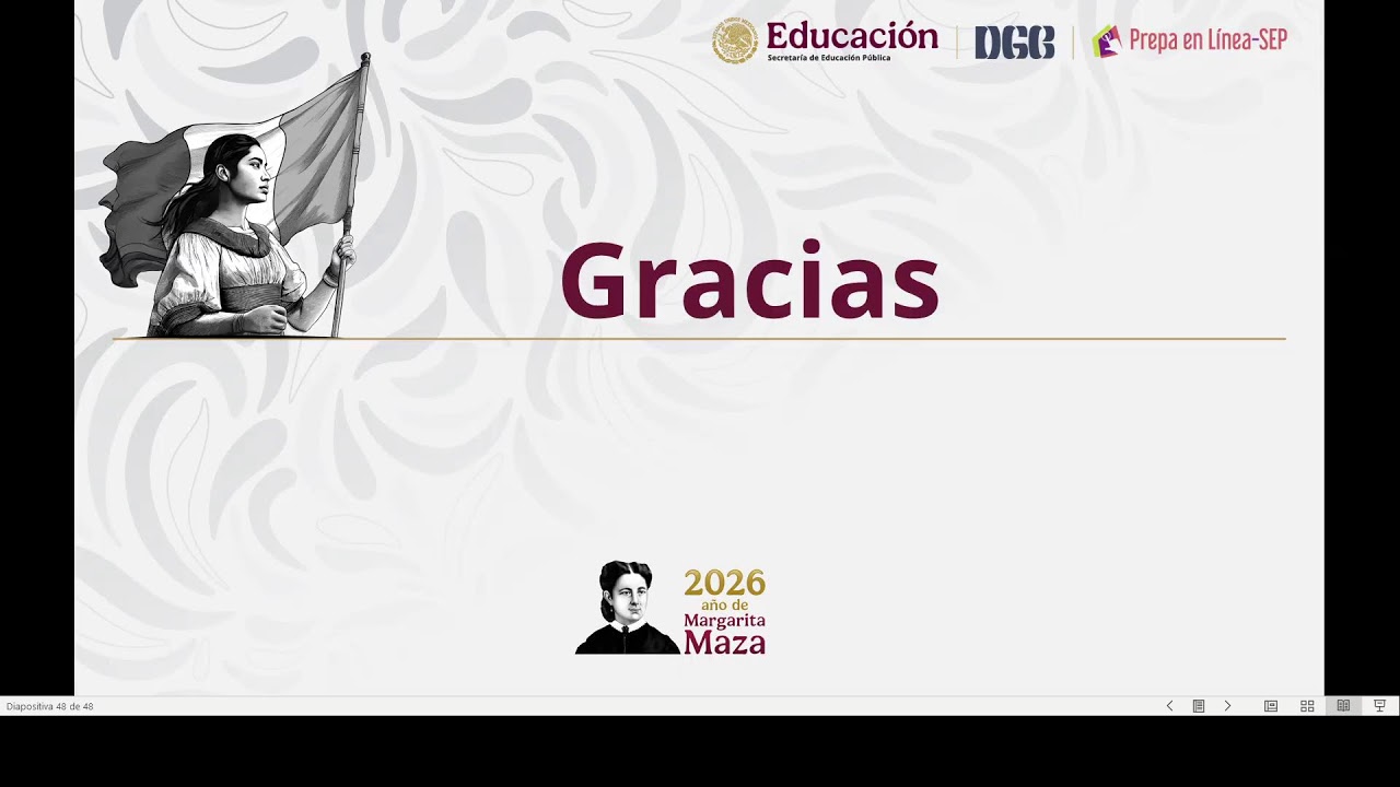 Emisión en directo de TE. Carolina Sánchez Albino