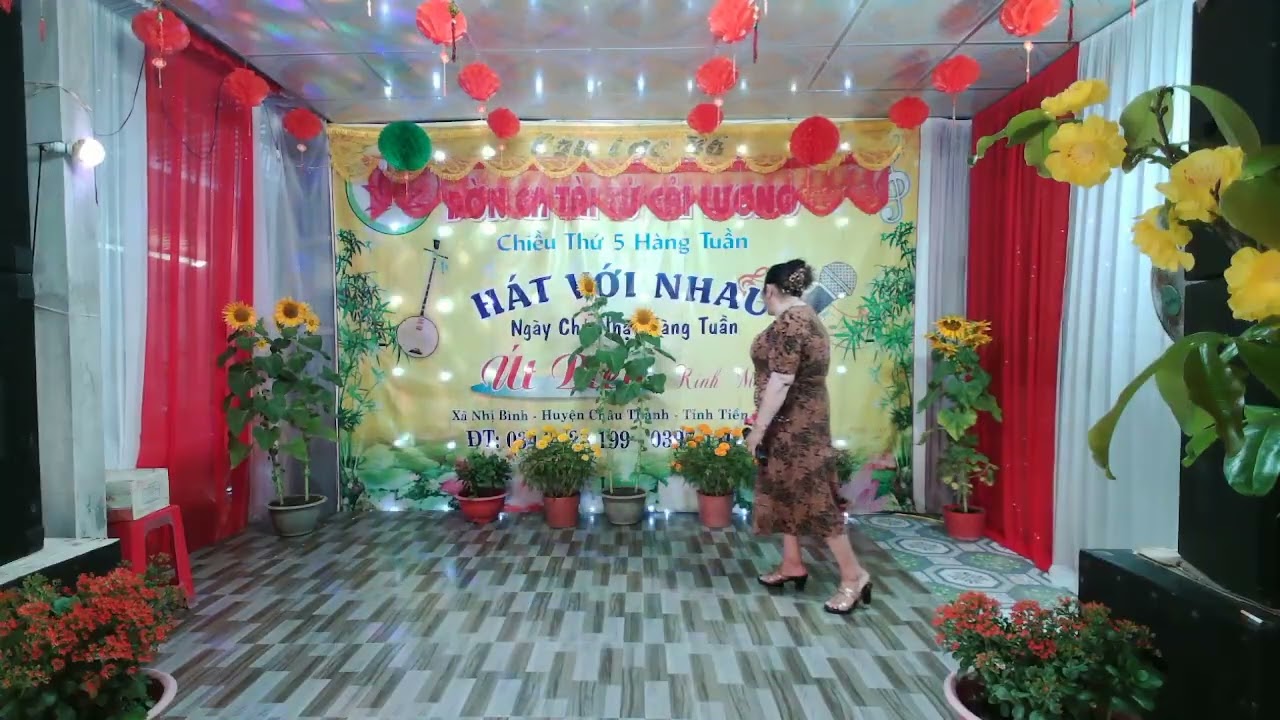 gioc sau trong em / chi sau minh
