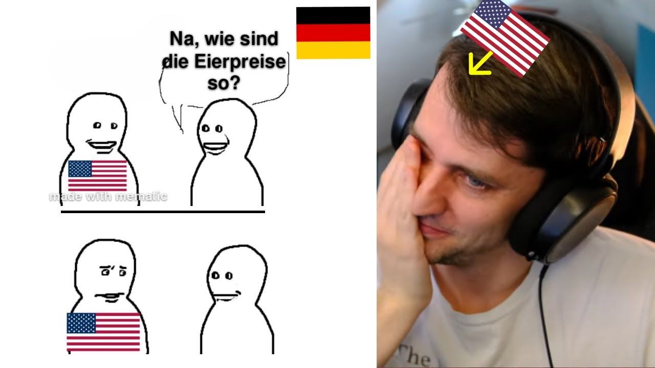American reacts Top German Memes This Week [#87]