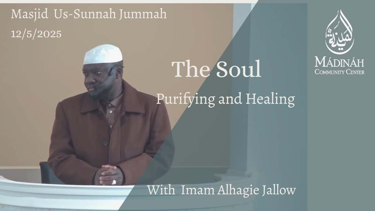 The Soul: Purifying and Healing