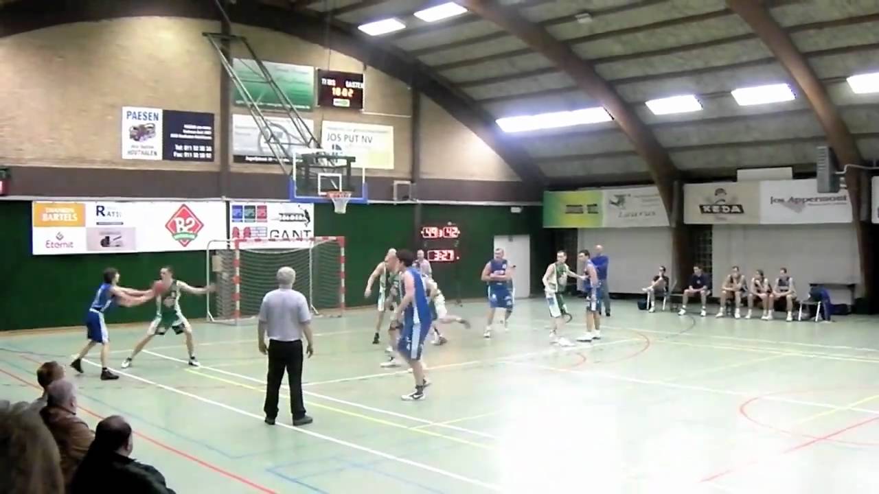 KBBC Zolder B - St.-Truiden