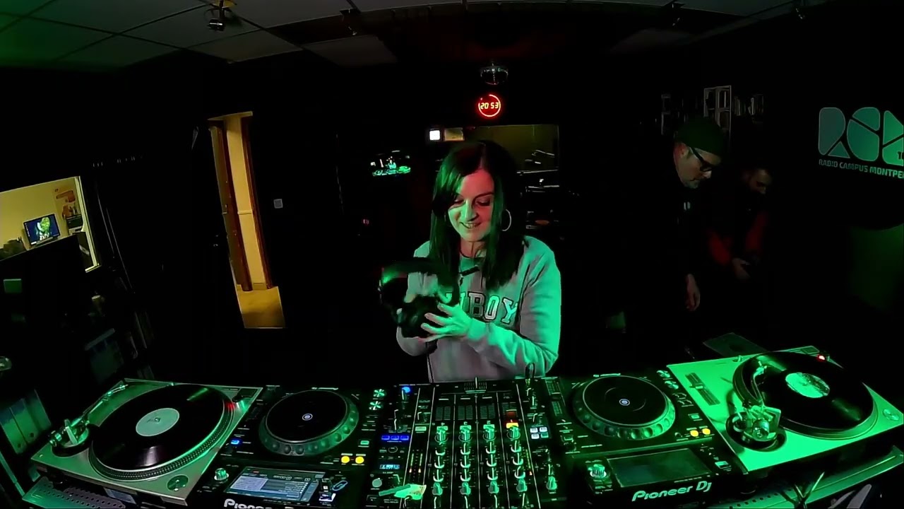 Jeudi Live : DJ Lolita & Dan CDK