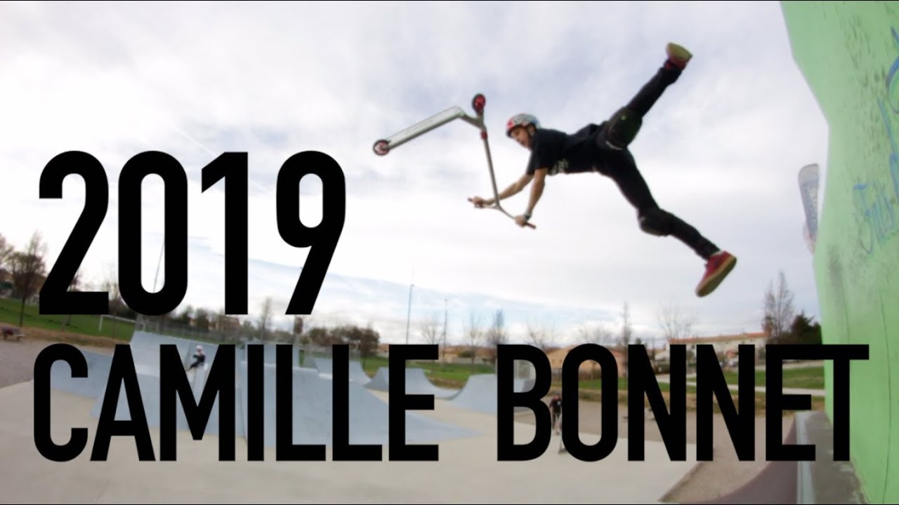 CAMILLE BONNET / SCOOTER EDIT 2019