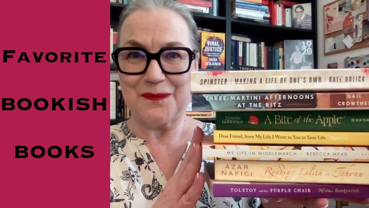 My Favorite Bookish Books!
