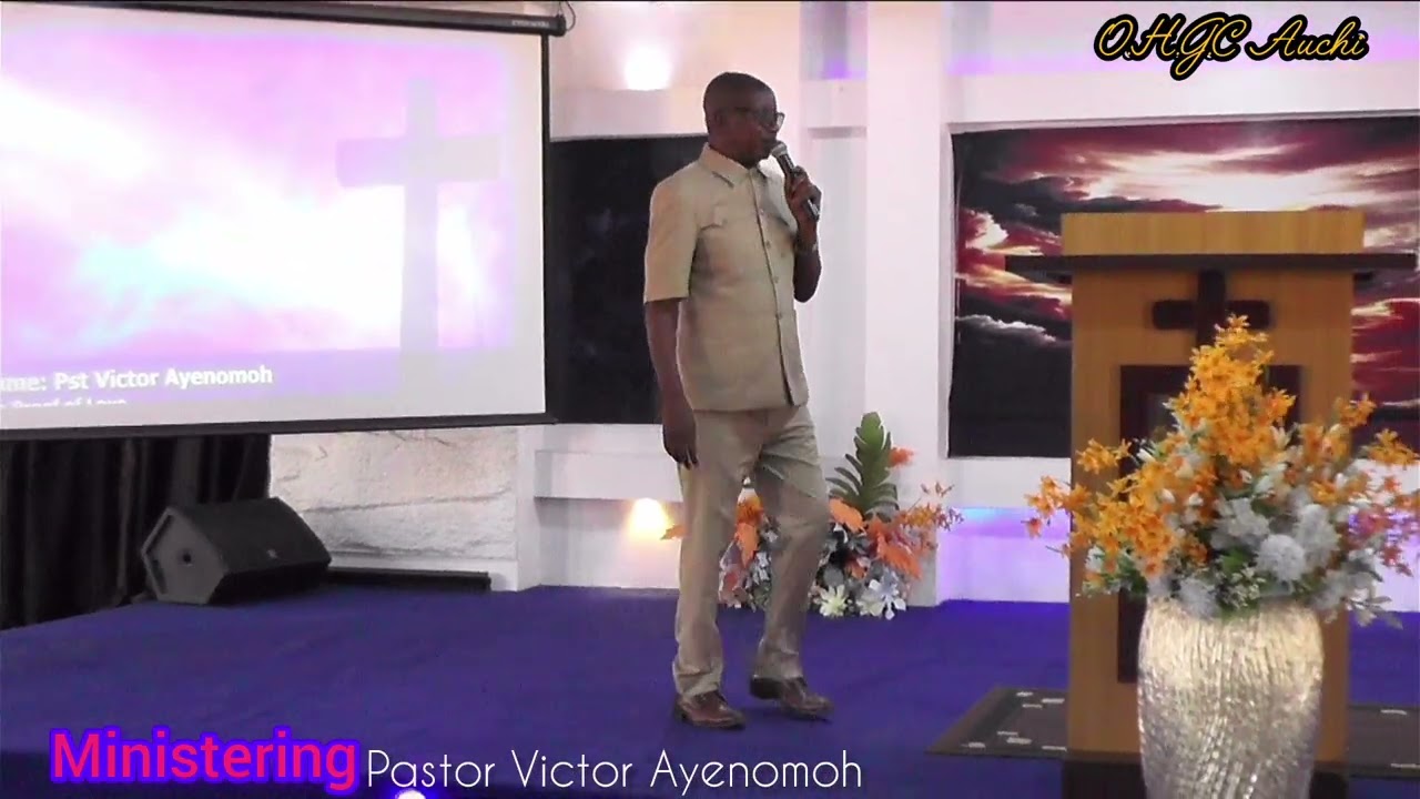 No more brotherly love. Full message With Pastor Victor Ayenomoh 