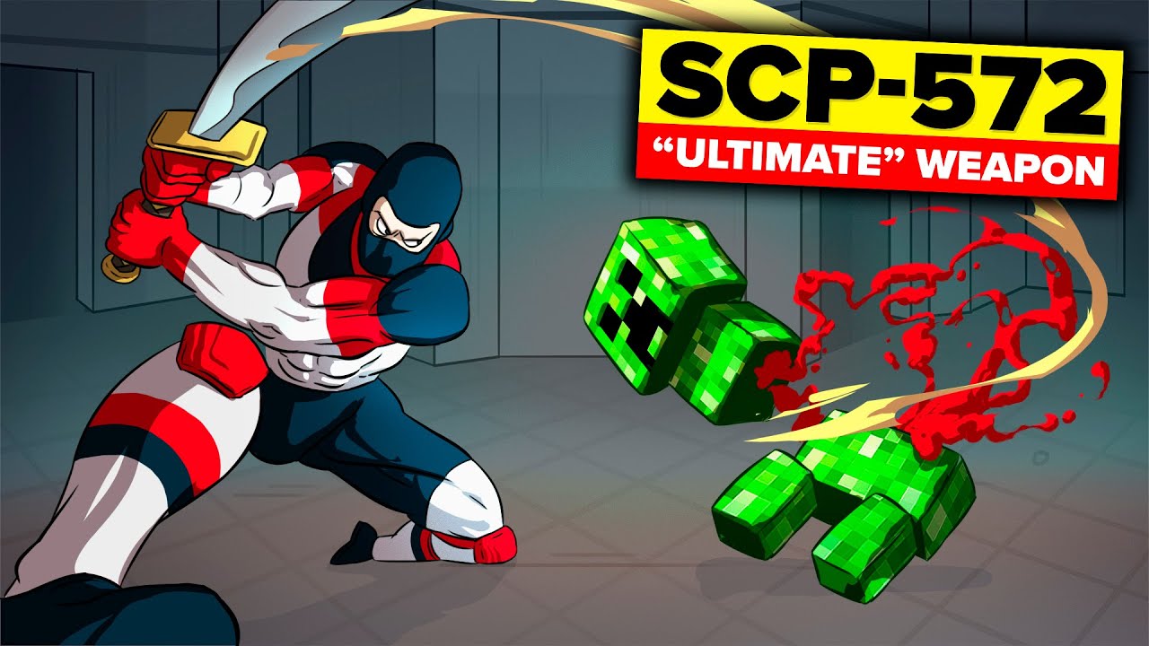 Is SCP-572 the Most Dangerous Weapon Ever? - Katana of Apparent Invincibility