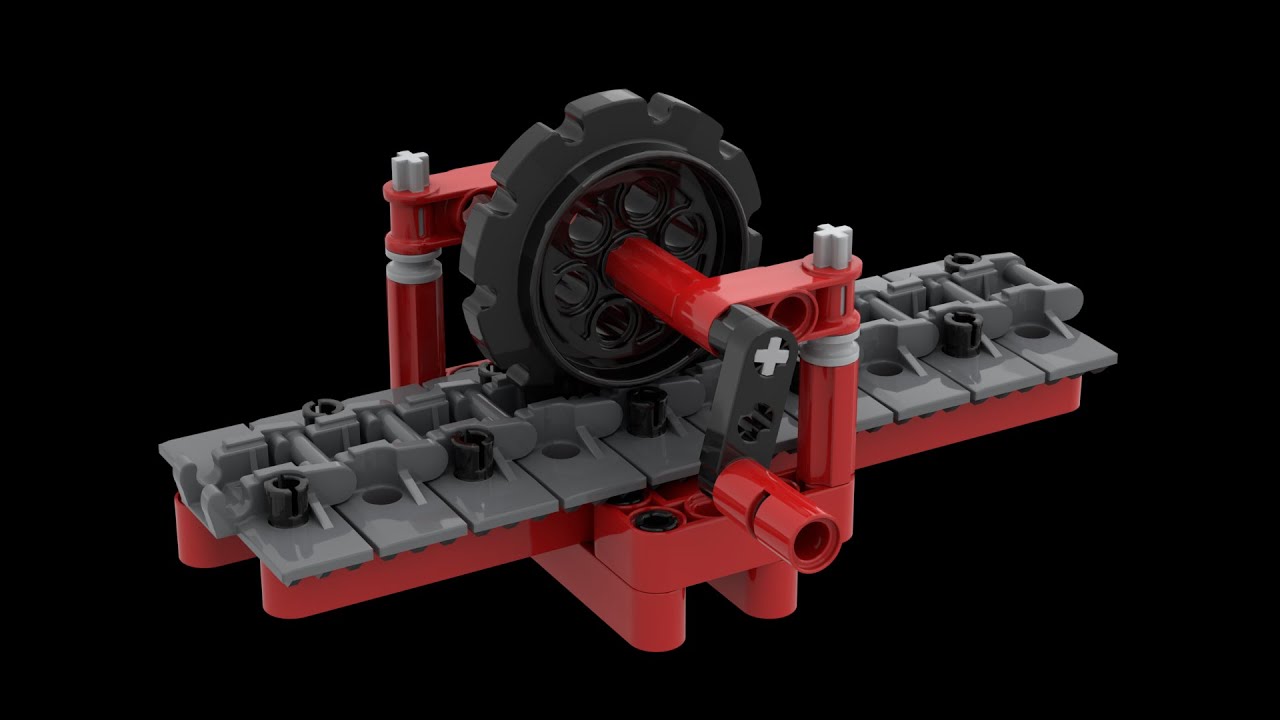 3 Lego Ideas How to Use Chains