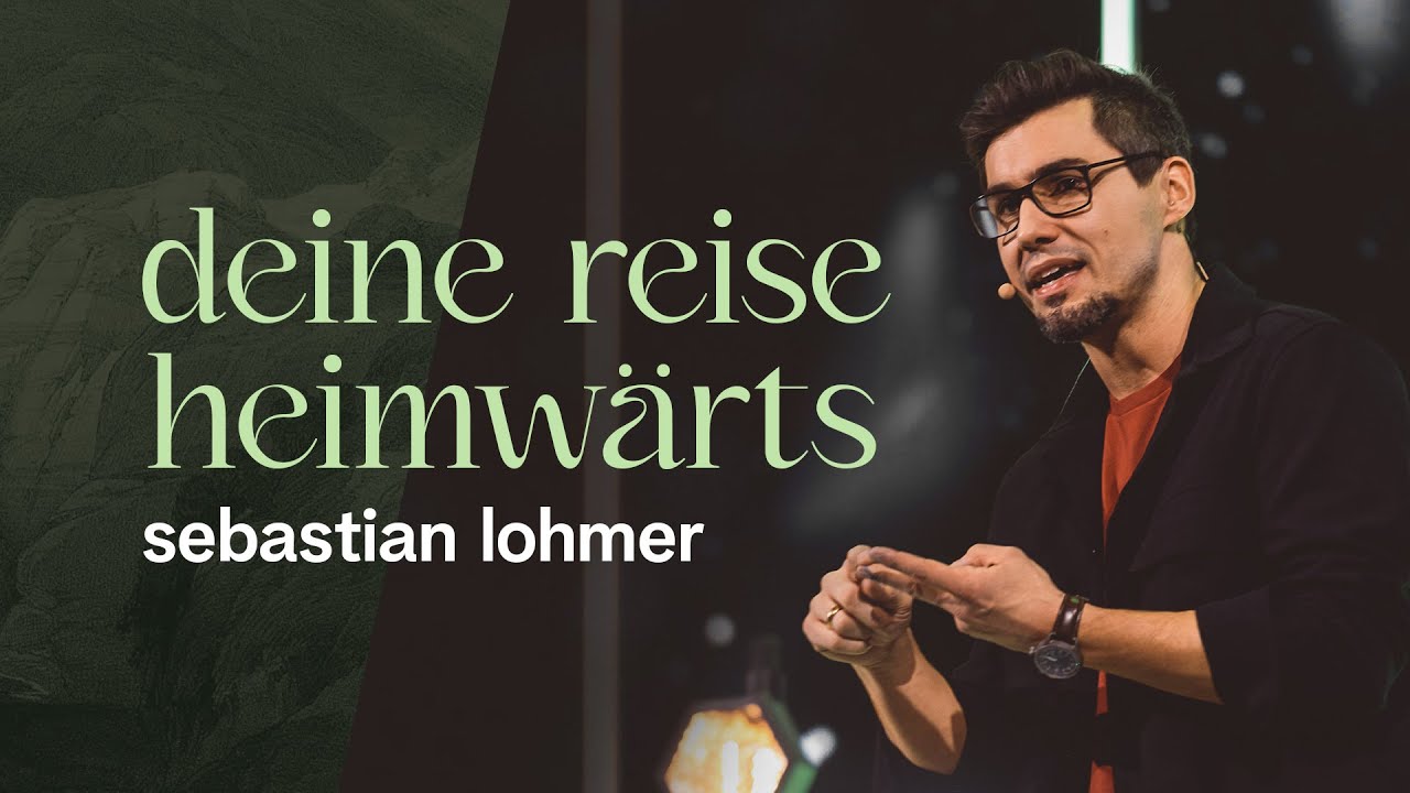 Deine Reise heimwärts - Sebastian Lohmer (WENIGER 2023)