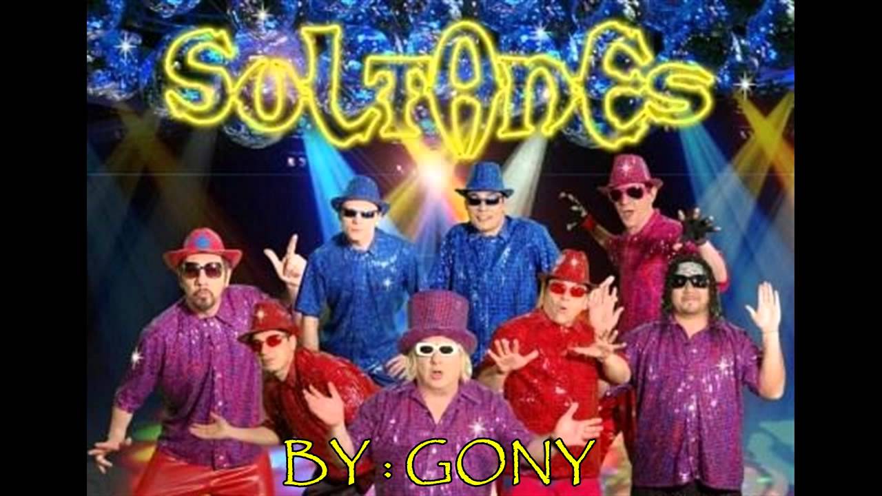 Los Sultanes enganchados