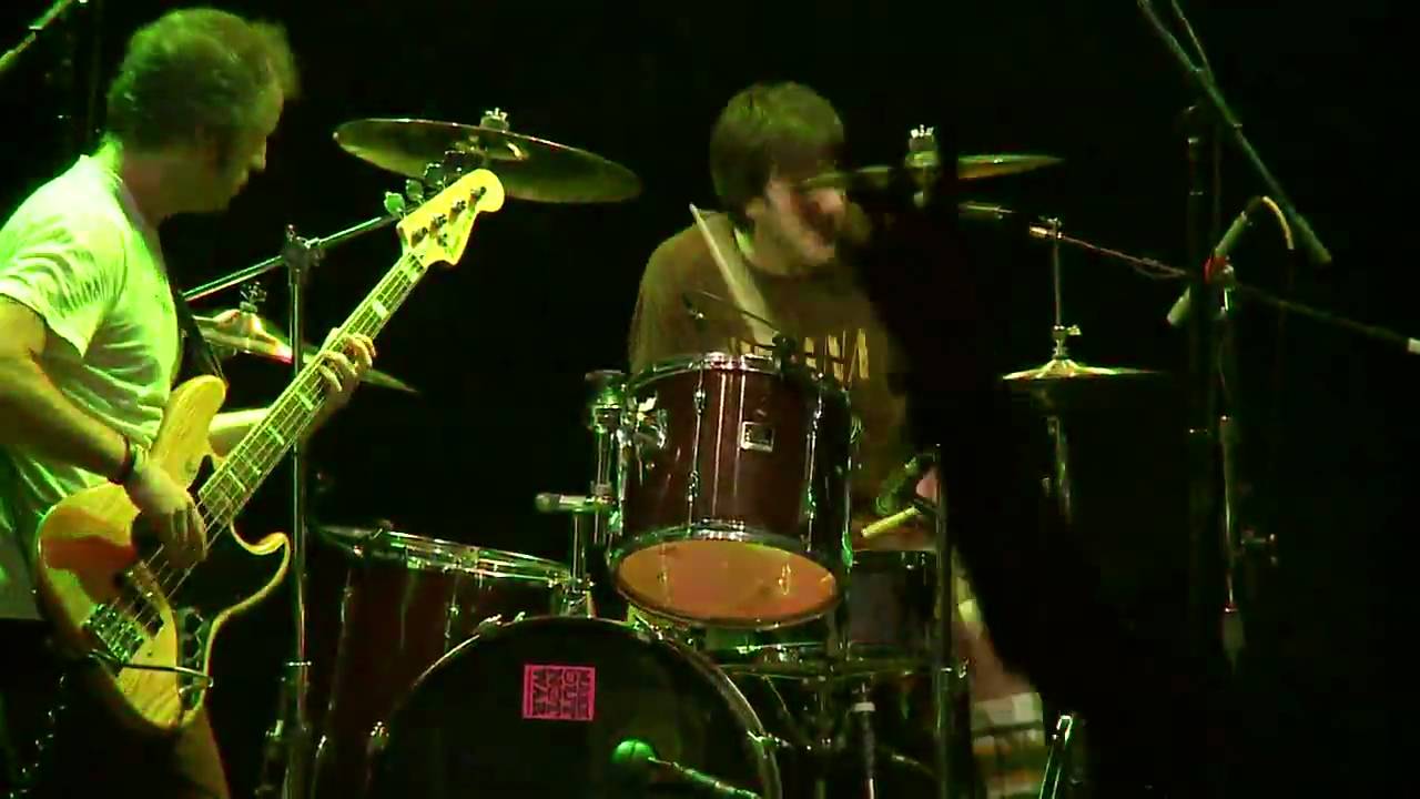 State Radio - Gang of Thieves (Live in HD)