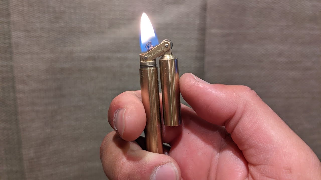 Laicengo Vintage Trench Lighter review