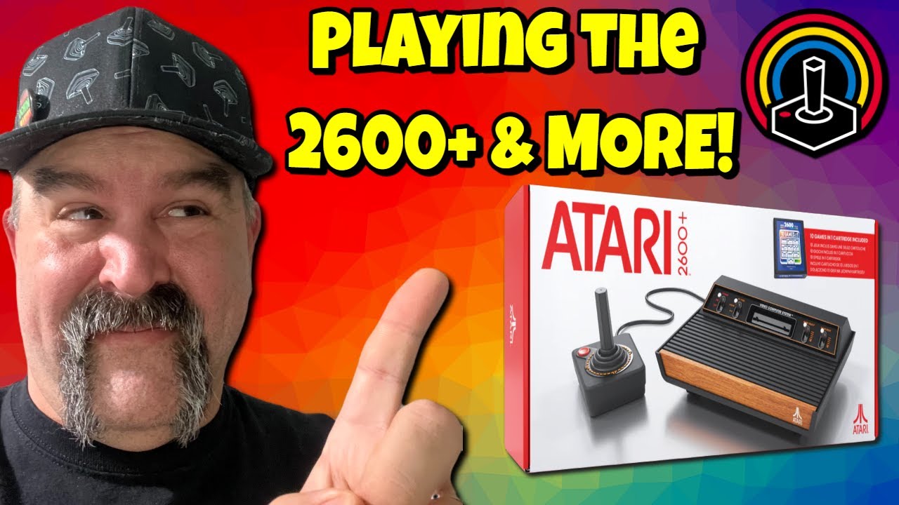 I Got to Play the Atari 2600+ & MUCH MORE at PRGE