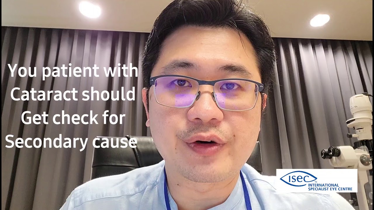 Myths of Cataract Surgery