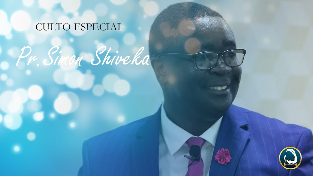 Pr. Simon Shiveka - 