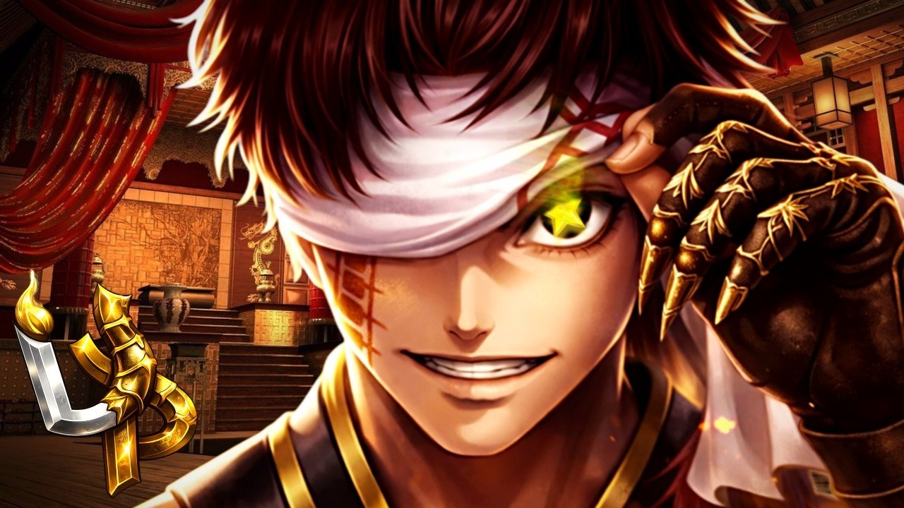 Qin Shi Huang (Shuumatsu no Valkyrie) – Chiyou | Vitinho Poeta