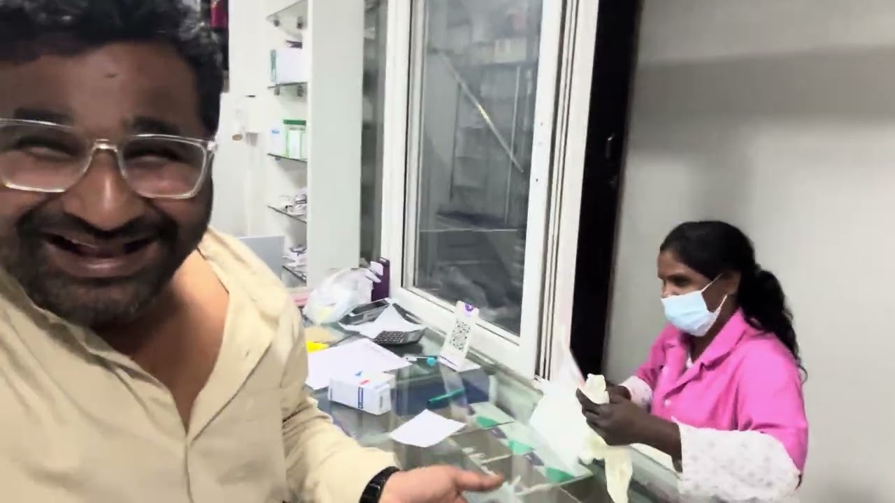 Day 7 hulululu 😂 medical baher medical 😅😂 fan fun avdal ka Kal cha vlog