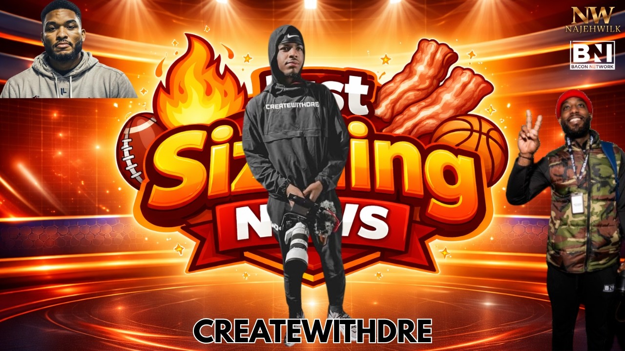 CreateWithDre Talks Atlanta Media Scene, Creating A Brand & Telling Authentic Stories