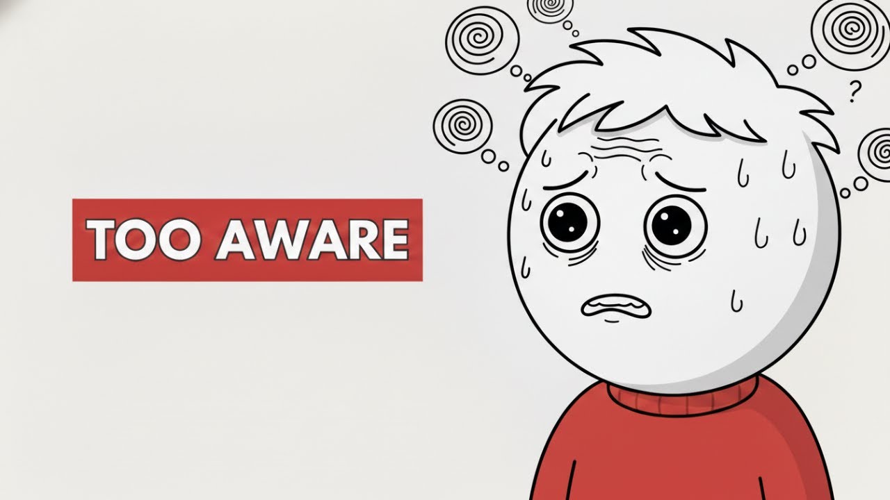 Psychology of People Who Are TOO AWARE | Psychology Facts